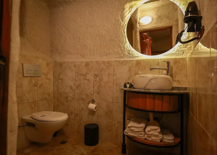 Hotel Mia Cappadocia Cave Göreme