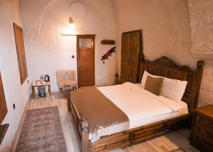 Mia Cappadocia Cave 3*