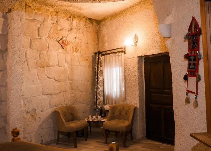 Mia Cappadocia Cave Göreme