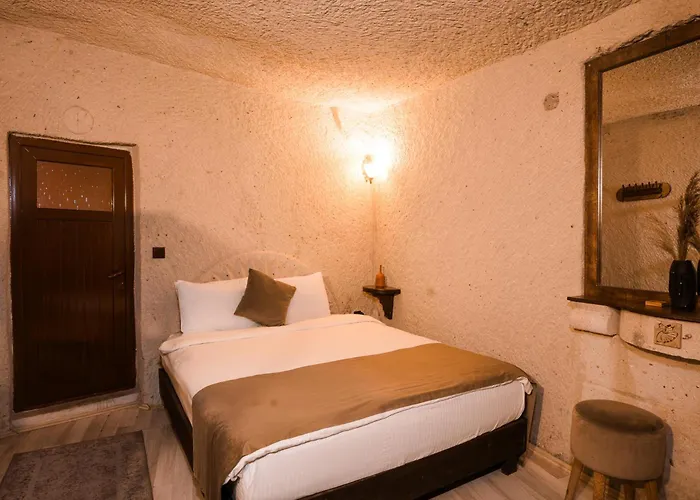 Mia Cappadocia Cave Hotel Göreme