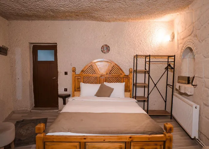 Mia Cappadocia Cave 3* Göreme