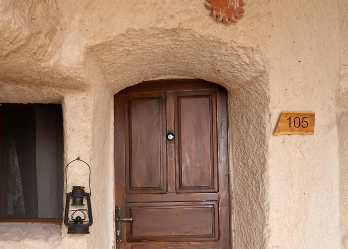 Mia Cappadocia Cave Hotel 3*