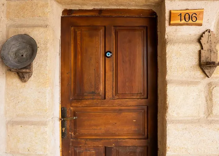 Hotel Mia Cappadocia Cave 3*