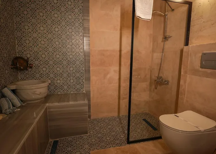 Mia Cappadocia Cave Hotel