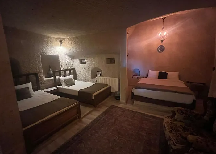 Mia Cappadocia Cave Hotel