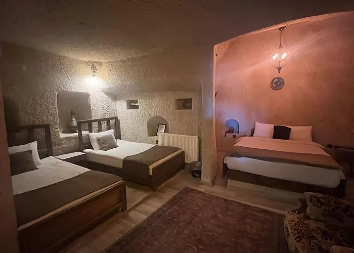 Mia Cappadocia Cave 3* Göreme