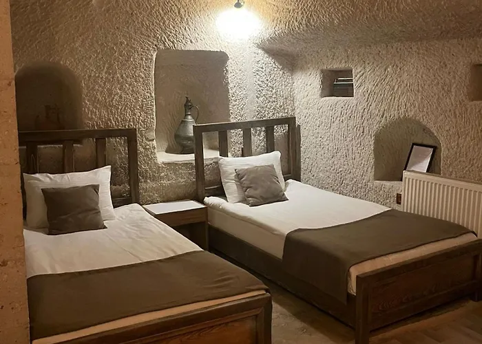 Mia Cappadocia Cave 3*